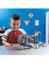 Pista de masini Disney Cars by Mattel Centrul lui Rust-eze cu