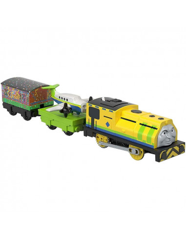 Tren Fisher Price by Mattel Thomas and Friends Raul and