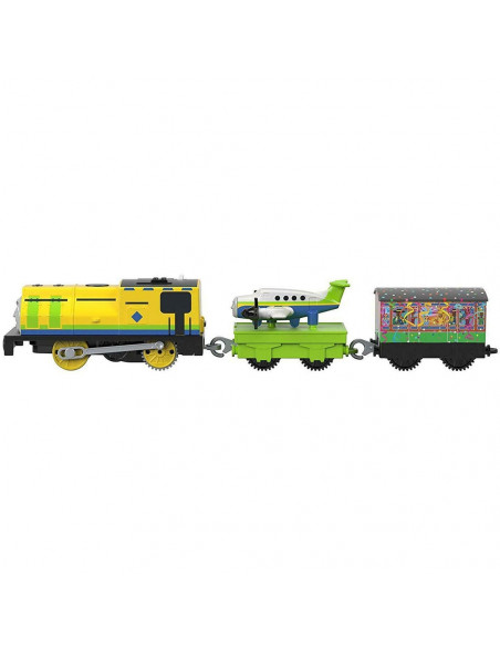 Tren Fisher Price by Mattel Thomas and Friends Raul and