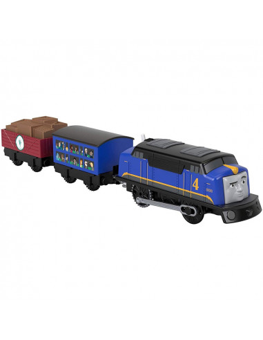 Tren Fisher Price by Mattel Thomas and Friends
