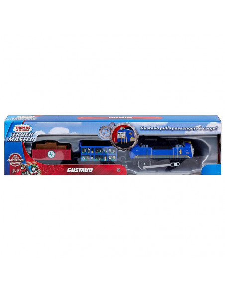 Tren Fisher Price by Mattel Thomas and Friends