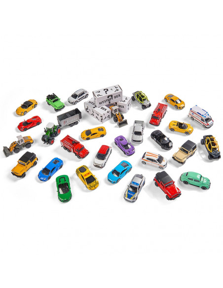 Set Majorette Discovery Pack 33 masinute,S212058596