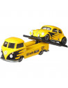 Camion Hot Wheels by Mattel Car Culture Volkswagen Transporter