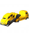 Camion Hot Wheels by Mattel Car Culture Volkswagen Transporter