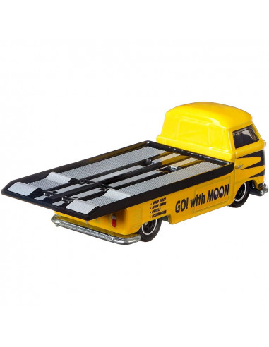 Camion Hot Wheels by Mattel Car Culture Volkswagen Transporter