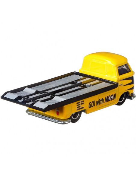 Camion Hot Wheels by Mattel Car Culture Volkswagen Transporter