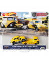Camion Hot Wheels by Mattel Car Culture Volkswagen Transporter