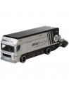 Camion Hot Wheels by Mattel Car Culture Euro Hauler cu masina