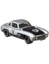 Camion Hot Wheels by Mattel Car Culture Euro Hauler cu masina