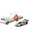 Camion Hot Wheels by Mattel Car Culture C-800 cu masina Ford GT