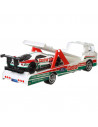Camion Hot Wheels by Mattel Car Culture C-800 cu masina Ford GT