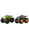 Set Hot Wheels by Mattel Monster Trucks Demolition Doubles A51