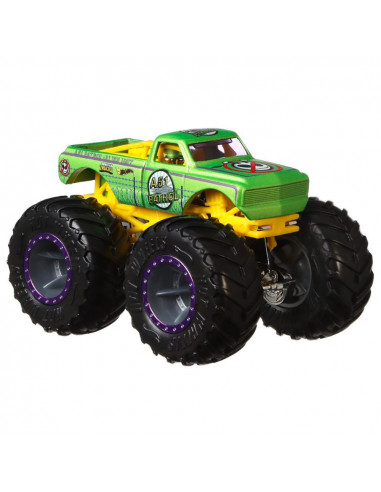 Set Hot Wheels by Mattel Monster Trucks Demolition Doubles A51