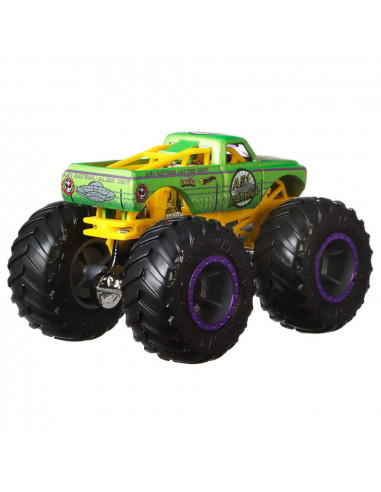 Set Hot Wheels by Mattel Monster Trucks Demolition Doubles A51