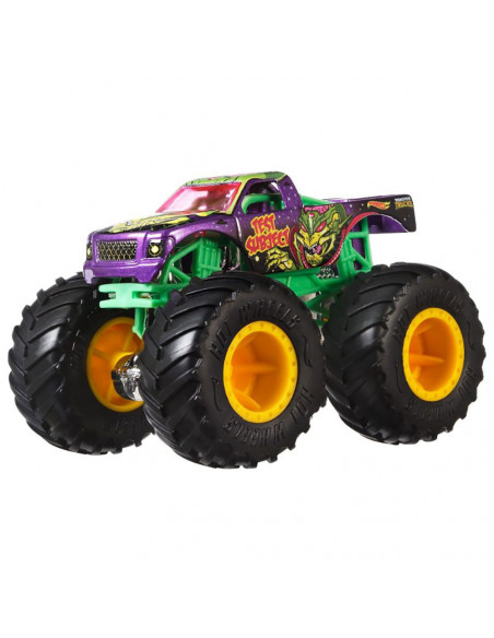 Set Hot Wheels by Mattel Monster Trucks Demolition Doubles A51