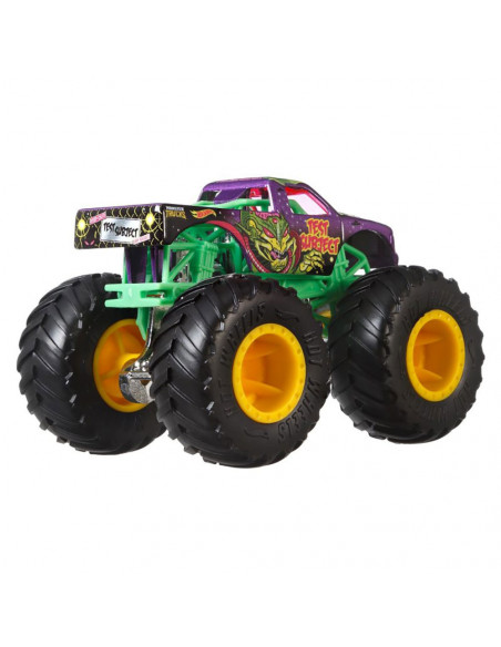 Set Hot Wheels by Mattel Monster Trucks Demolition Doubles A51