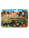 Set Hot Wheels by Mattel Monster Trucks Demolition Doubles A51