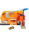 Pista de masini Hot Wheels by Mattel City Super Stunt Skate