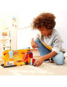 Pista de masini Hot Wheels by Mattel City Super Stunt Skate