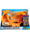 Pista de masini Hot Wheels by Mattel City Super Stunt Skate