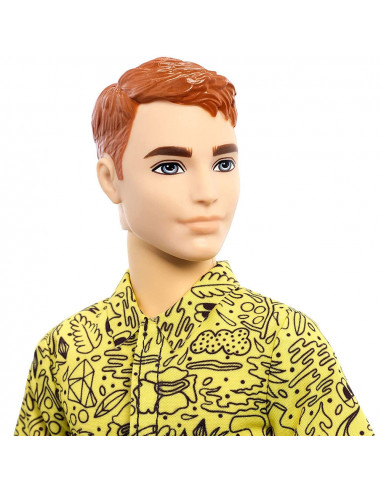 Papusa Barbie by Mattel Ken GHW67,MT-DWK44-GHW67