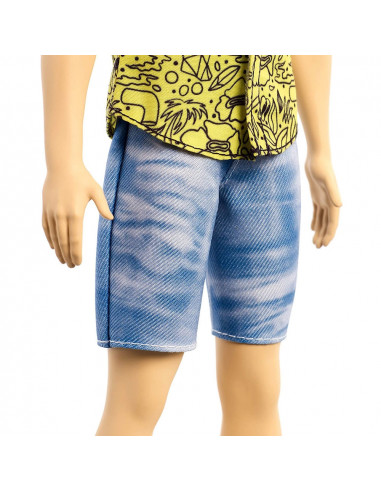 Papusa Barbie by Mattel Ken GHW67,MT-DWK44-GHW67