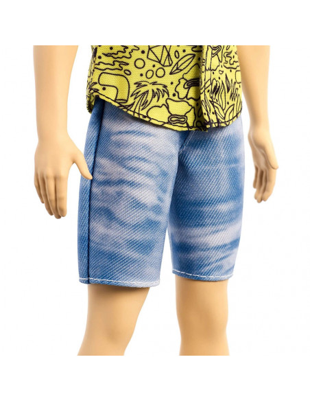 Papusa Barbie by Mattel Ken GHW67,MT-DWK44-GHW67