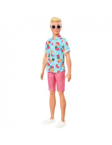 Papusa Barbie by Mattel Ken GHW68,MT-DWK44-GHW68
