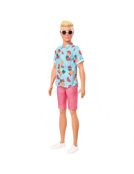 Papusa Barbie by Mattel Ken GHW68,MT-DWK44-GHW68