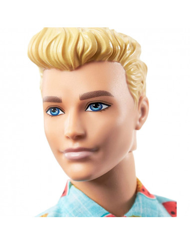Papusa Barbie by Mattel Ken GHW68,MT-DWK44-GHW68