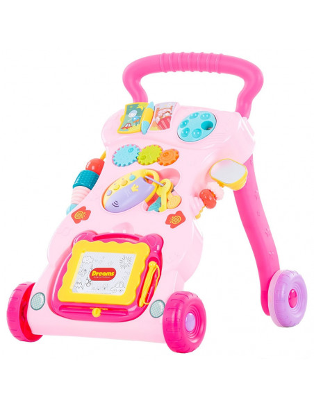 Premergator Chipolino Funny pink,MIK02005FNP