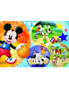 Puzzle Trefl Maxi Disney Mickey Mouse, E timpul pentru sport 24