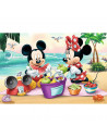 Puzzle Trefl Maxi Disney Mickey Mouse, Picnic pe plaja 24