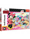 Puzzle Trefl Maxi Disney Minnie Mouse, Concediul lui Minnie 24