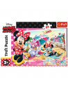 Puzzle Trefl Maxi Disney Minnie Mouse, Concediul lui Minnie 24