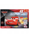 Puzzle Trefl Maxi Disney Cars, Campionul 24 piese,TR-14250