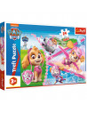 Puzzle Trefl Maxi Paw Patrol, Eroina Skye 24 piese,TR-14307