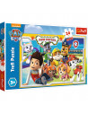 Puzzle Trefl Maxi Paw Patrol, Echipa vesela 24 piese,TR-14287