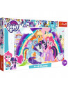 Puzzle Trefl Maxi My Little Pony, Poneii veseli 24
