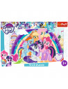 Puzzle Trefl Maxi My Little Pony, Poneii veseli 24
