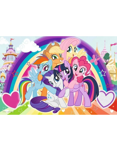 Puzzle Trefl Maxi My Little Pony, Poneii veseli 24