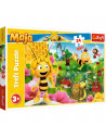 Puzzle Trefl Maxi Lumea lui Maja 24 piese,TR-14297