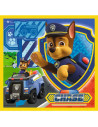 Set puzzle 3 in 1 Trefl Paw Patrol, Marshall Rubble si Chase