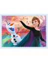 Set puzzle 4 in 1 Trefl Disney Frozen 2, In padurea magica