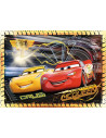 Set puzzle 4 in 1 Trefl Disney Cars, Gata de cursa 1x35 piese