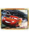 Set puzzle 4 in 1 Trefl Disney Cars, Gata de cursa 1x35 piese