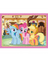 Set puzzle 4 in 1 Trefl My Little Pony, Poneii in vacanta, 1x35
