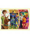 Set puzzle 4 in 1 Trefl Scooby Doo si prietenii, 1x35 piese