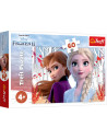 Puzzle Trefl Disney Frozen 2, Lumea fermecata a lui Anna si