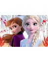 Puzzle Trefl Disney Frozen 2, Lumea fermecata a lui Anna si